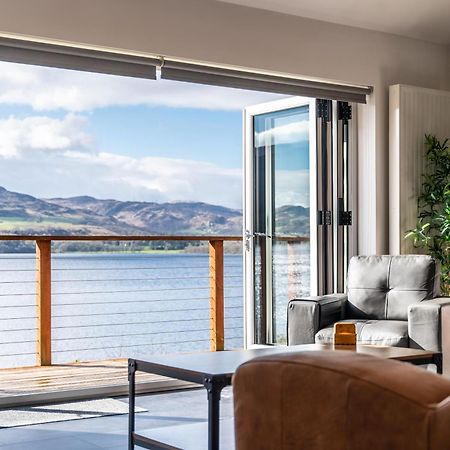 Shoreland Lodges - Holly Lodge Форт Аугустус Экстерьер фото