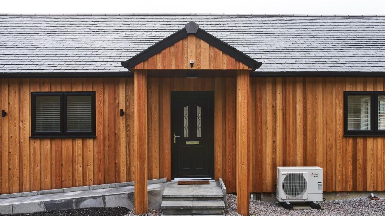 Shoreland Lodges - Holly Lodge Форт Аугустус Экстерьер фото
