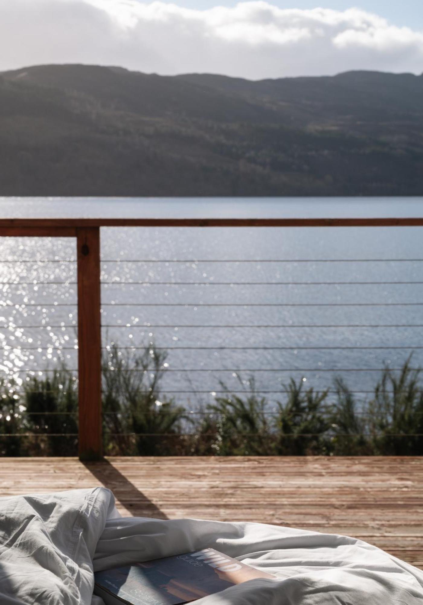 Shoreland Lodges - Holly Lodge Форт Аугустус Экстерьер фото